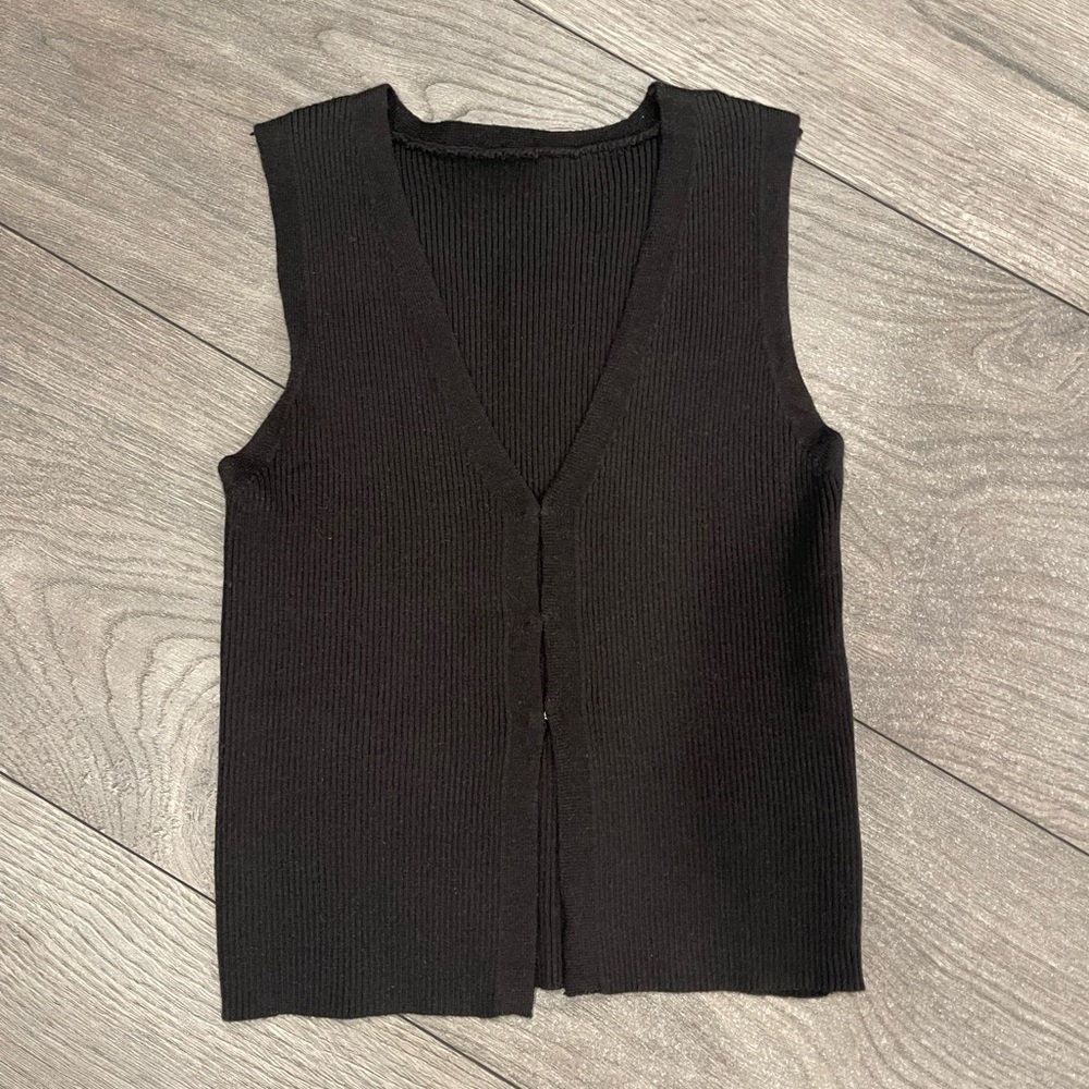 sweater tank